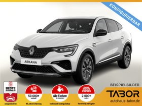 RENAULT Arkana Techno E-Tech Full Hybrid 145