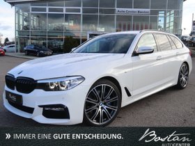 BMW 530 d/M-SPORT/X-DRIVE/KAMERA/LEDER/NAVI/20 ZOLL