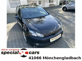 VW Golf Highline / R-Line / Navi / Bi-Xenon / 140PS