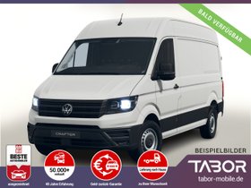 VW Crafter 35 2.0 TDI 140 L3H3 PDC Temp 3S FACELIFT