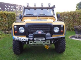 Landrover Defender