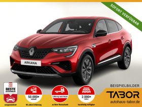 RENAULT ARKANA Techno Mild Hybrid 140 EDC Kam SHZ PDC