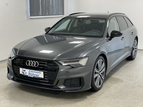 Audi A6 Avant 55 TFSIe quattro S-Line HD-Matrix ACC 