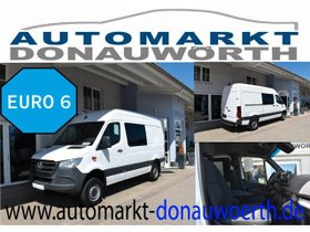 MERCEDES-BENZ 316 CDI Sprinter 4x4 Mixto Camper 7 G Tr. Reimo