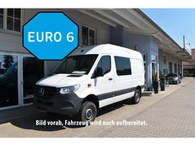 MERCEDES-BENZ 316 CDI Sprinter 4x4 Mixto Camper 7 G Tr. Reimo