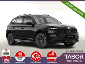 SKODA Kamiq TSI 150 DSG MonteC Pano Matrix Nav Kam eHK