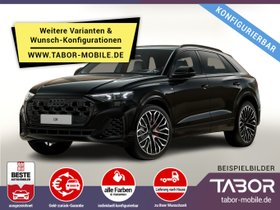 AUDI Q8 TFSIe 394 Facelift Matrix Nav Keyless SHZ Kam