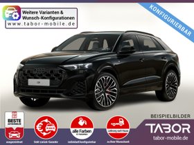 AUDI Q8 TFSIe 394 Matrix Nav Keyless SHZ Kam Temp 20Z