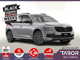 SKODA Kamiq 150 DSG Dynamic ACC SideA Kam Kessy SHZ