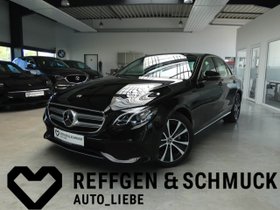 MERCEDES-BENZ E 200 AVANTGARDE COMAND+LED+DISTRONIC+360+APPLE+