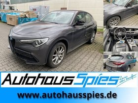 ALFA ROMEO STELVIO 2.0 TURBO Q4 SPRINT --BESCHäDIGT --