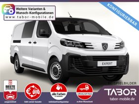 PEUGEOT Expert 2.0 BlueHDi 145 EAT8 DoKa L3 PDC Temp HFT