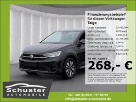 VW Taigo GOAL 1.0TSI-Panodach ACC Keyless digCockp...