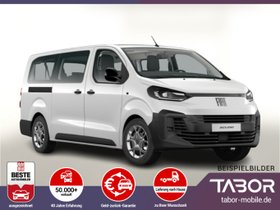 FIAT Scudo Kombi L3 9S Navi 2ZoneAC Kam Temp PDC