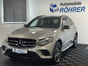 Mercedes-Benz GLC 250 4Matic AMG-Line Night Airmatic Pano AHK