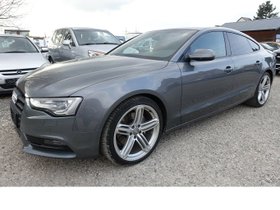 AUDI A5 3.0 TDI quattro Bi-Xenon Standh. PDC Kamera S-Line...