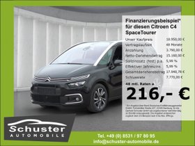 CITROEN C4 SpaceTourer 7-Sitze 1.5D-Autom AHK 360°Ka ACC