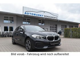 BMW 118i Aut. Advantage Navi Leder PanoDach 17 Zoll...