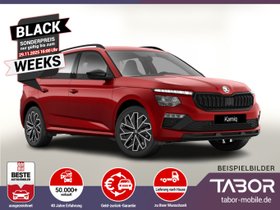 SKODA Kamiq 150 DSG Dynamic ACC SideA Kam Kessy SHZ