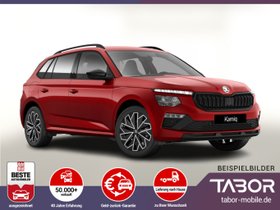 SKODA Kamiq DSG Dynamic ACC SideA Kam Kessy SHZ SunS