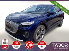 AUDI Q4 35 e-tron Sportback Matrix Nav 20Z Wärmep.