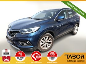 RENAULT Kadjar 1.3 TCe 140 EDC Limited Nav SHZ PDC
