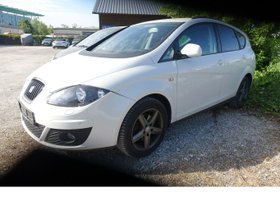 SEAT Altea XL Sun 1,4TSI Klimaautom. Sitzh. Alu PDC Regens.