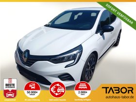 RENAULT Clio TCe 90 CVT Techno LED Nav Kam PDC Klimaaut