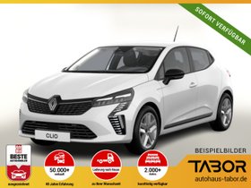 RENAULT CLIO Evolution SCe 65 Kam SHZ PDC dig. BordC