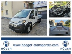 FIAT Ducato MAXI 180 Serie10-9.2 2025 L5 DOKA 3,3 M.