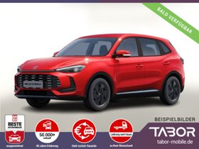 MG ZS Hybrid+ Standard ACC Kam Nav TotW PDC AppCo