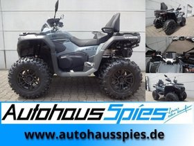 CFMOTO  ABS EPS T3B-ZULASSUNG