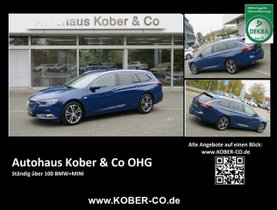 OPEL Insignia SportsTourer Bi-Turbo 4x4 LEDER+NAVI+LM