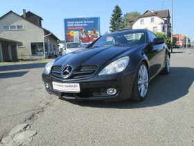 MERCEDES-BENZ SLK 200 Kompr. AIRSCARF ~ Automatik ~ Leder ~