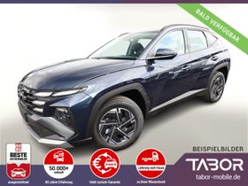 HYUNDAI Tucson 1.6 MHEV 160 Trend Nav 18Z Krell eHK SHZ