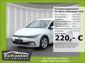 VW Golf 2.0TDI Life Navi LED ACC SHZ Lenkradhzg PDC