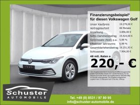 VW Golf 2.0TDI Life Navi LED ACC SHZ Lenkradhzg PDC