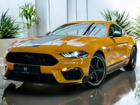 FORD Mustang Mach1 RECAROSITZE |MagneRide | Neuwertig