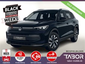 VW Tiguan eHybrid 204 LED+ eHK ParkA ACC SHZ 5J.Gar