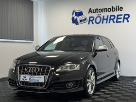 Audi S3 Sportback 2.0 TFSI quattro NUR Gewerbe/Export