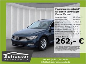 VW Passat Variant 2.0TDI-DSG AHK ACC R-Kam Massage...
