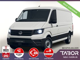 VW Crafter 35 2.0 TDI 140 L3H2 PDC Temp 3S FACELIFT