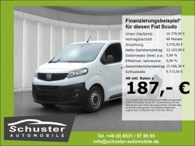FIAT Scudo Kasten L2 1.5D-Navi R-Kam Tempom VKZ-Erk...