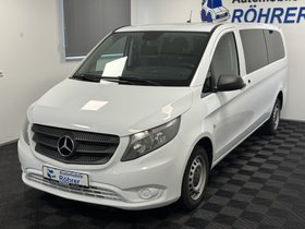 Mercedes-Benz Vito Tourer 111 CDI Lang 9-Sitze Sitzheiz. Temp.