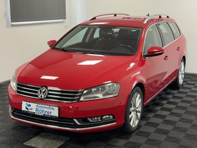 VW Passat Variant 2.0 TDI Highline GEWERBE/EXPORT