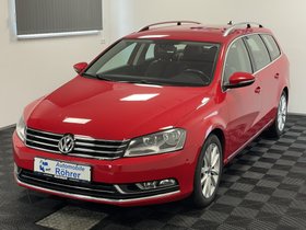 VW Passat Variant 2.0 TDI Highline GEWERBE/EXPORT