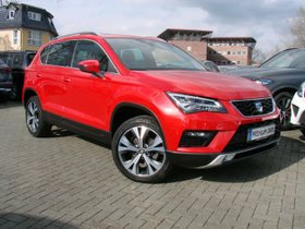SEAT Ateca 1.5TSI Xcellence Panorama Beats Navi AHK