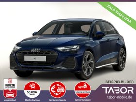 AUDI A3 Sportback TDI 150 S tronic S line Nav 18Z