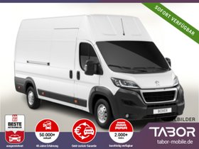 PEUGEOT Boxer 435 165 L4H3 HFT270° PDC Temp E-Rad VerstF