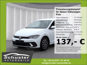 VW Polo Lieferwagen 2-Sitzer 1.0TSI-LED Navi Tempo...